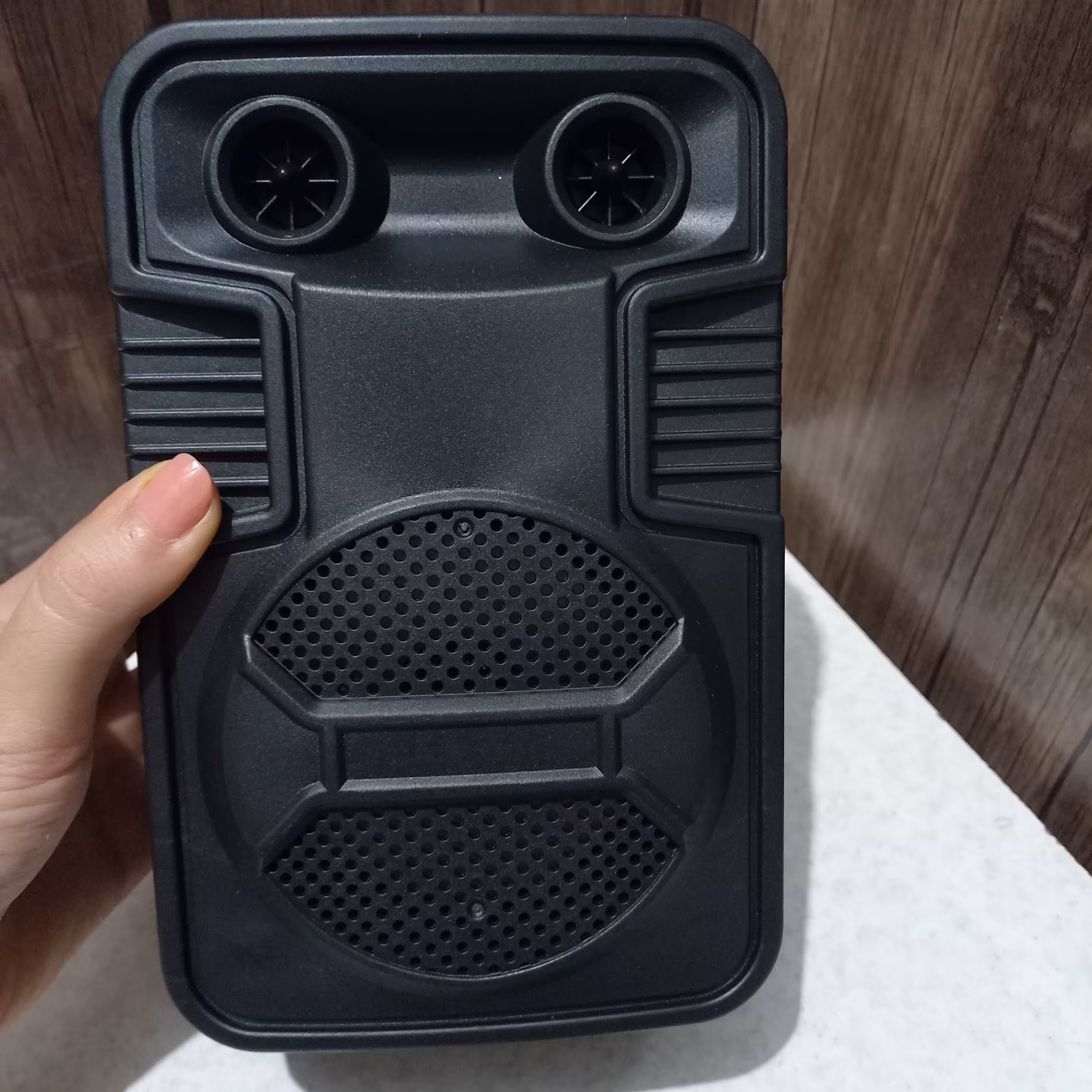 اسپیکر بلوتوثی رم و فلش خور KTX-1537

