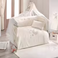 سرویس روتختی 9 تکه نوزاد کیدبو Kidboo مدل My Sweet Baby