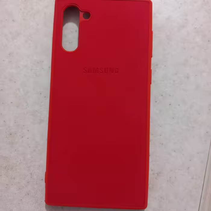 گارد گوشی سامسونگ note10 چرم 