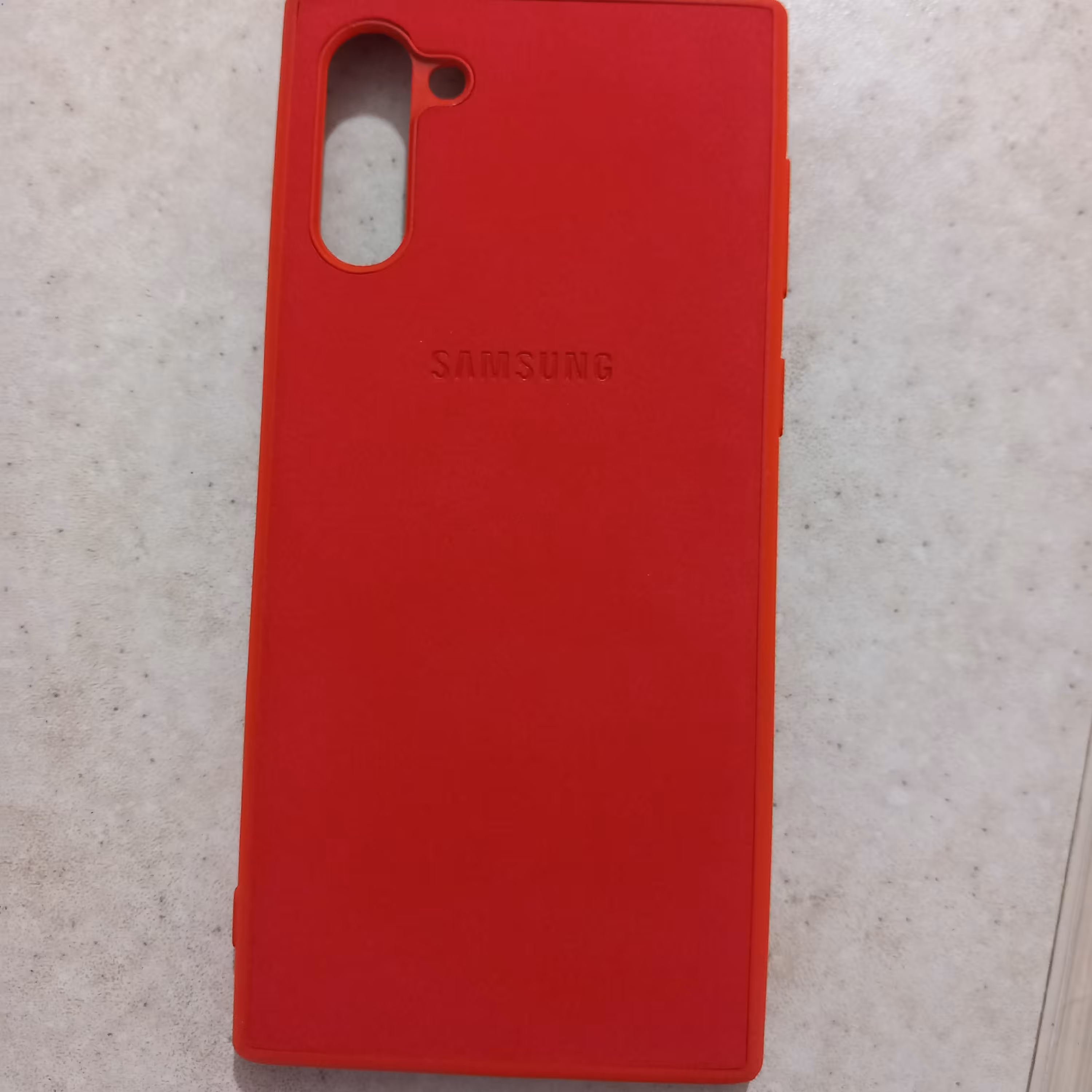 گارد گوشی سامسونگ note10 چرم 