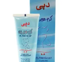 کرم موبر بدن دپی ،کرم موبر دپی