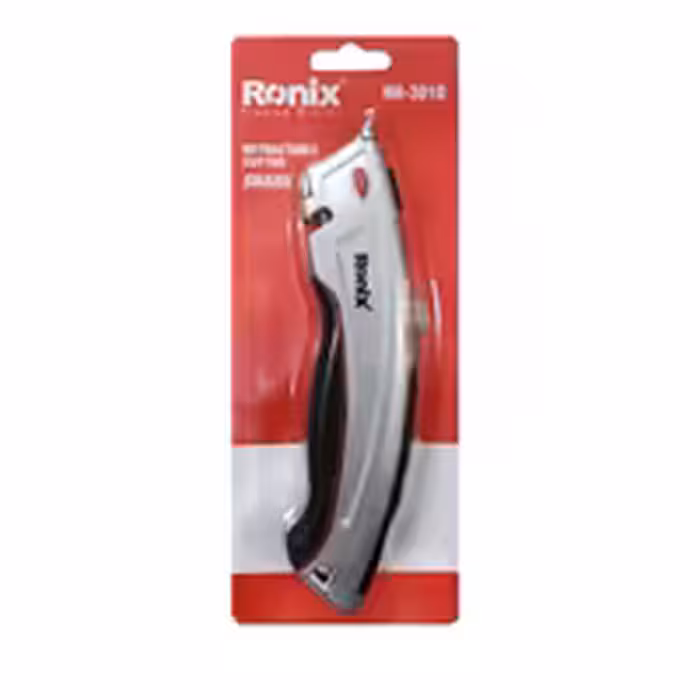 کاتر ذوزنقه ای صنعتی SHARK رونیکس مدل RH-3010