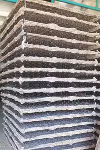 اسکلت تشک فنر گل درشت   فریم   موکت