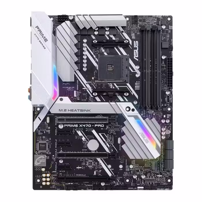 قیمت و خرید مادربرد ایسوس مدل PRIME X470-PRO | یاس ارتباط