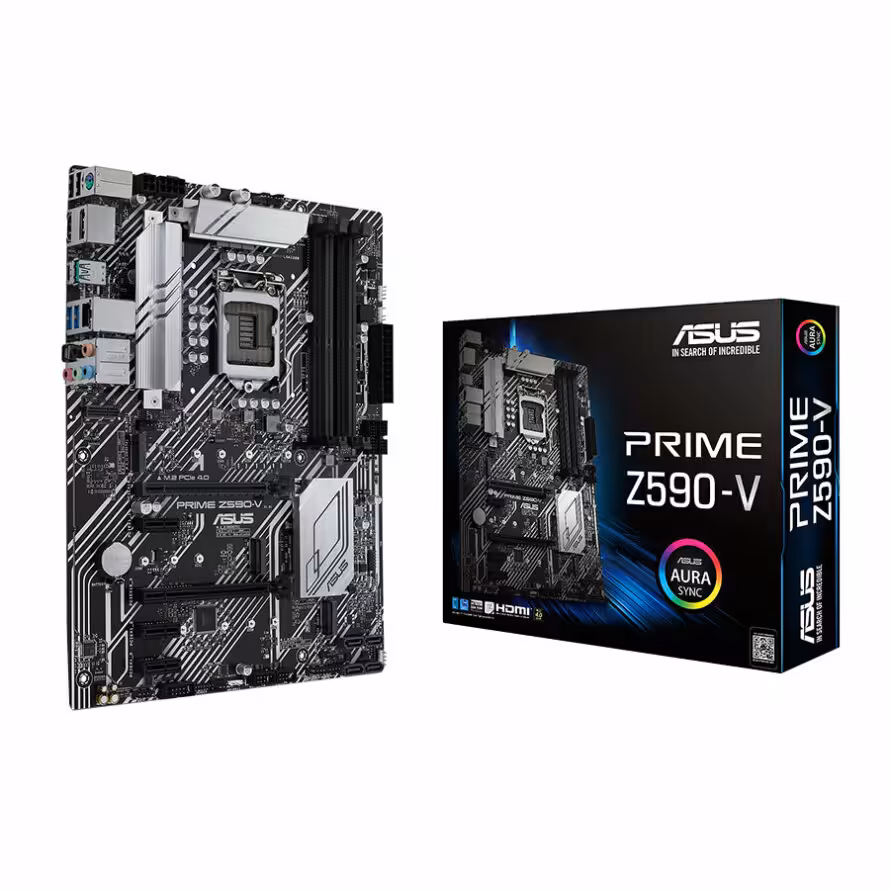 مادربرد ایسوس PRIME Z590-V