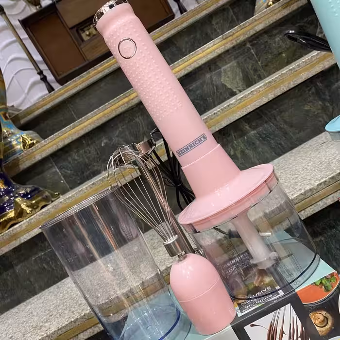 گوشتکوب سه کاره هنریج 
قیمت 1940هزار تومان هزینه ارسال به عهده مشتری وپسکرایه