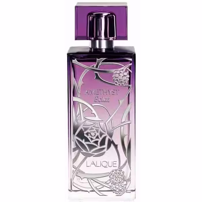ادو پرفیوم زنانه LALIQUE Amethyst Eclat حجم 100 میلی لیتر
