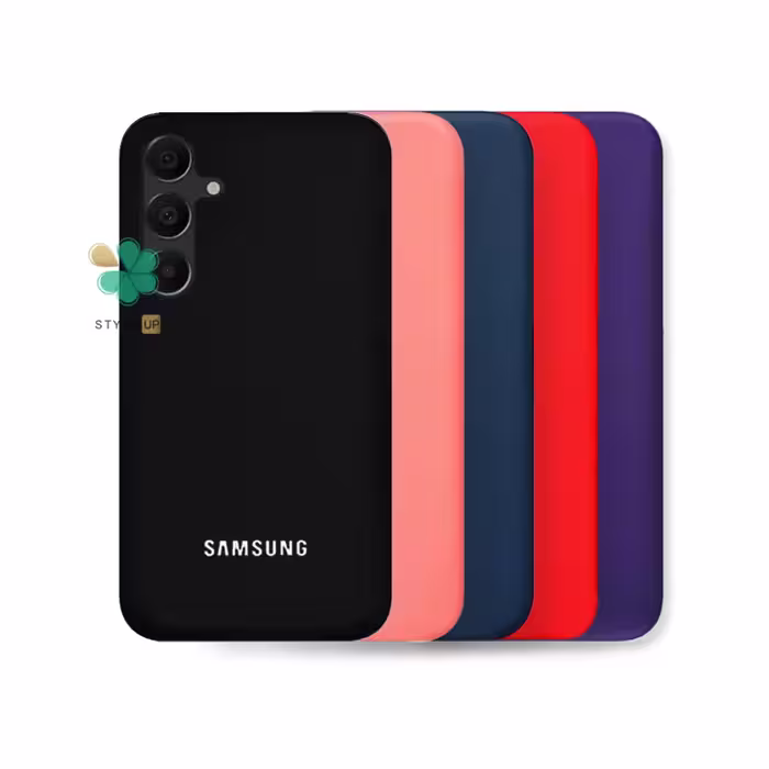 کاور گوشی سیلیکونی اصل مناسب Samsung Galaxy A16