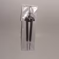 پرگار فلزی طرح کلاسیک استیل