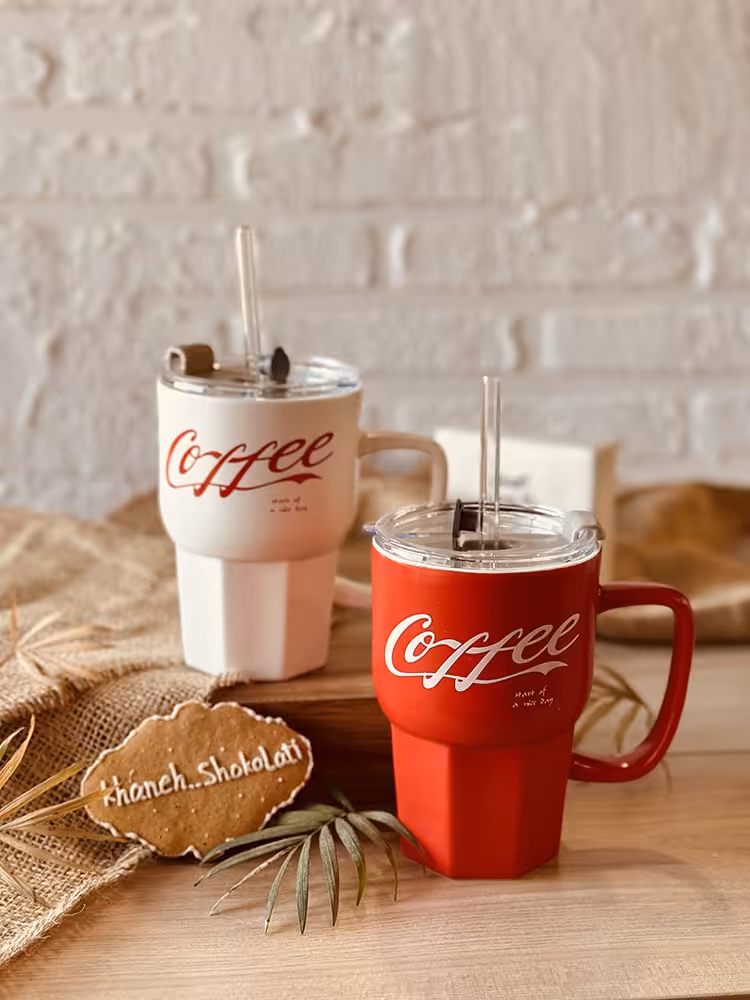 ماگ نوشابه کد00690