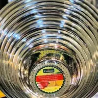آبکش استیل 11تکه  یونیک