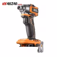 پیچ گوشتی شارژی آاگ مدل BSS18SBL 0