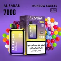 پاد ماد یکبار مصرف 8000 پاف ALFABAR اماراتی
