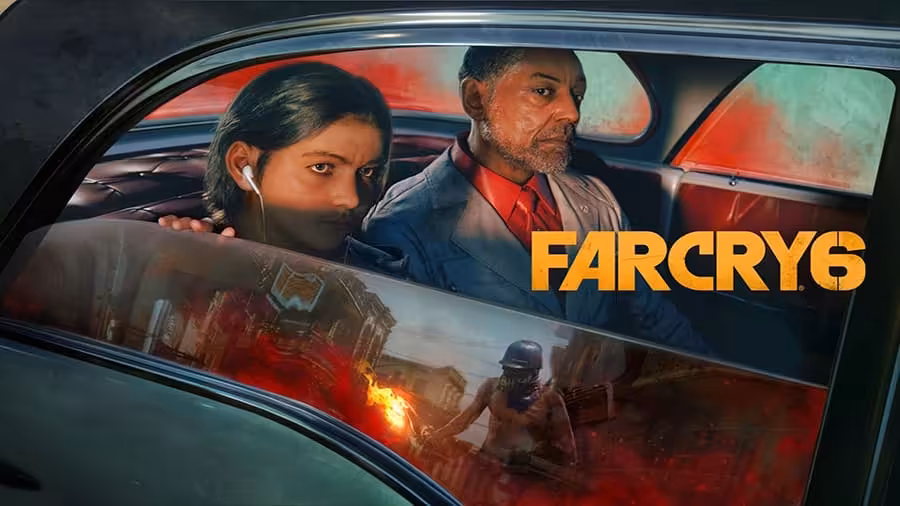 خرید بازی Far Cry 6 برای کامپیوتر با تخفیف ویژه 🎁