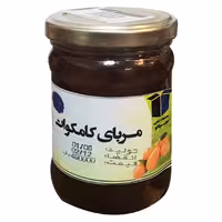 مربا کامکوات مهربانو کاملا طبیعی فاقد مواد نگه دارنده و افزودنی