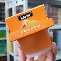 شوینده صورت کاسه ای کاریته با رایحه پاپایا ضدلک وروشن کننده