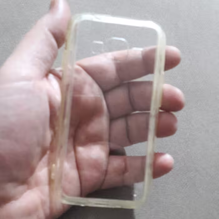 قاب تلقی دور ژله ای سامسونگj105/j106/j1mini