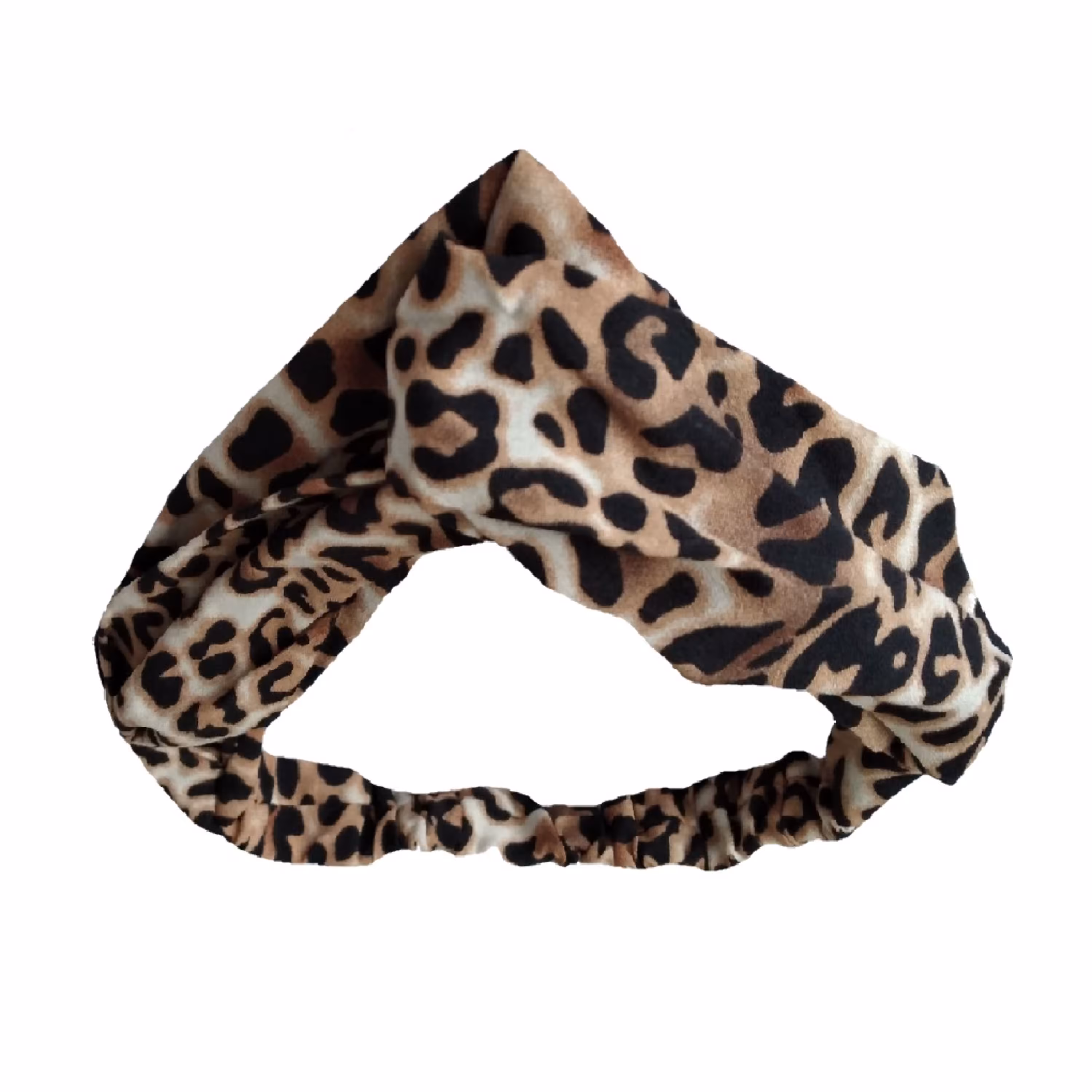 هدبند پلنگی 