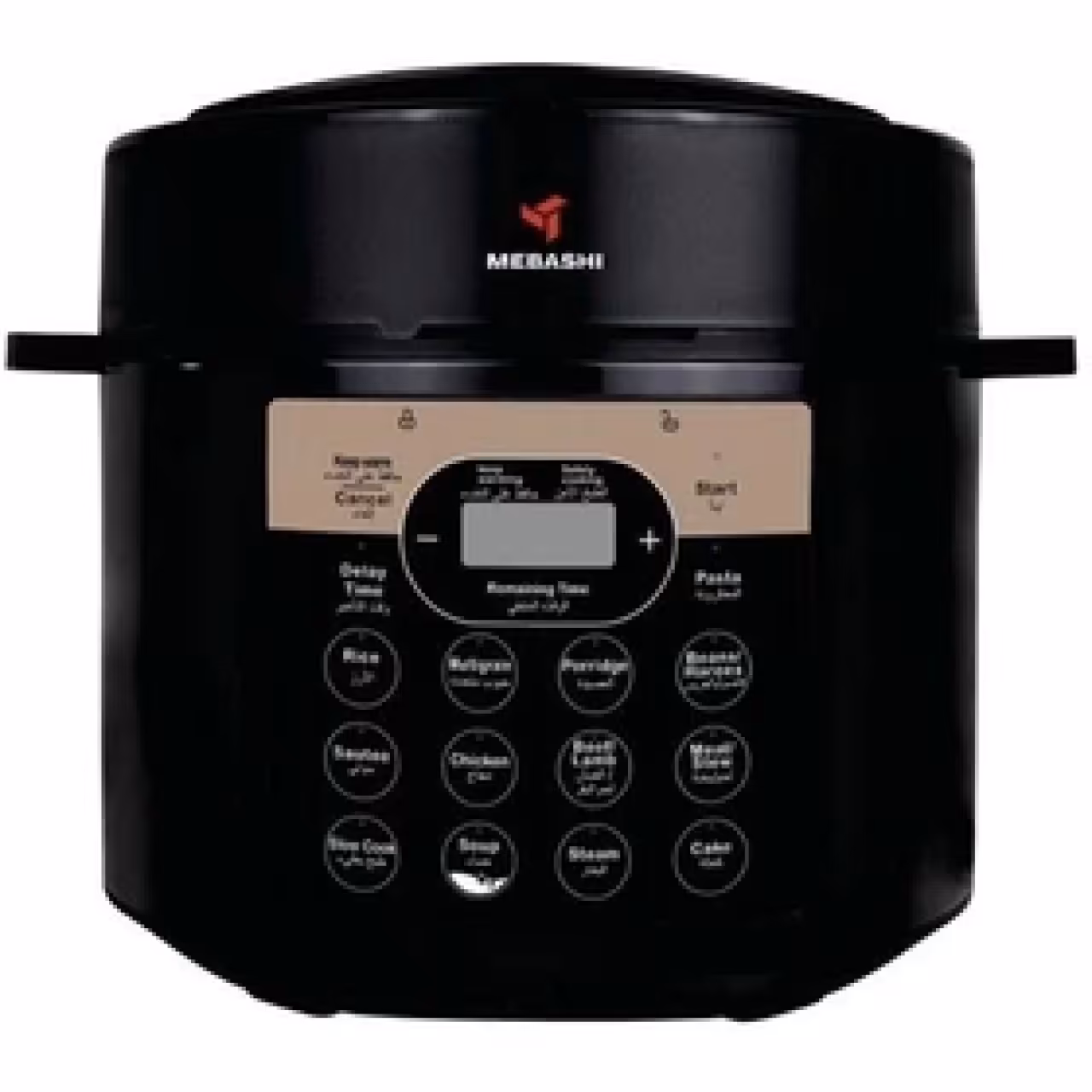 پلو‌پز مباشی 17کاره مدل 806