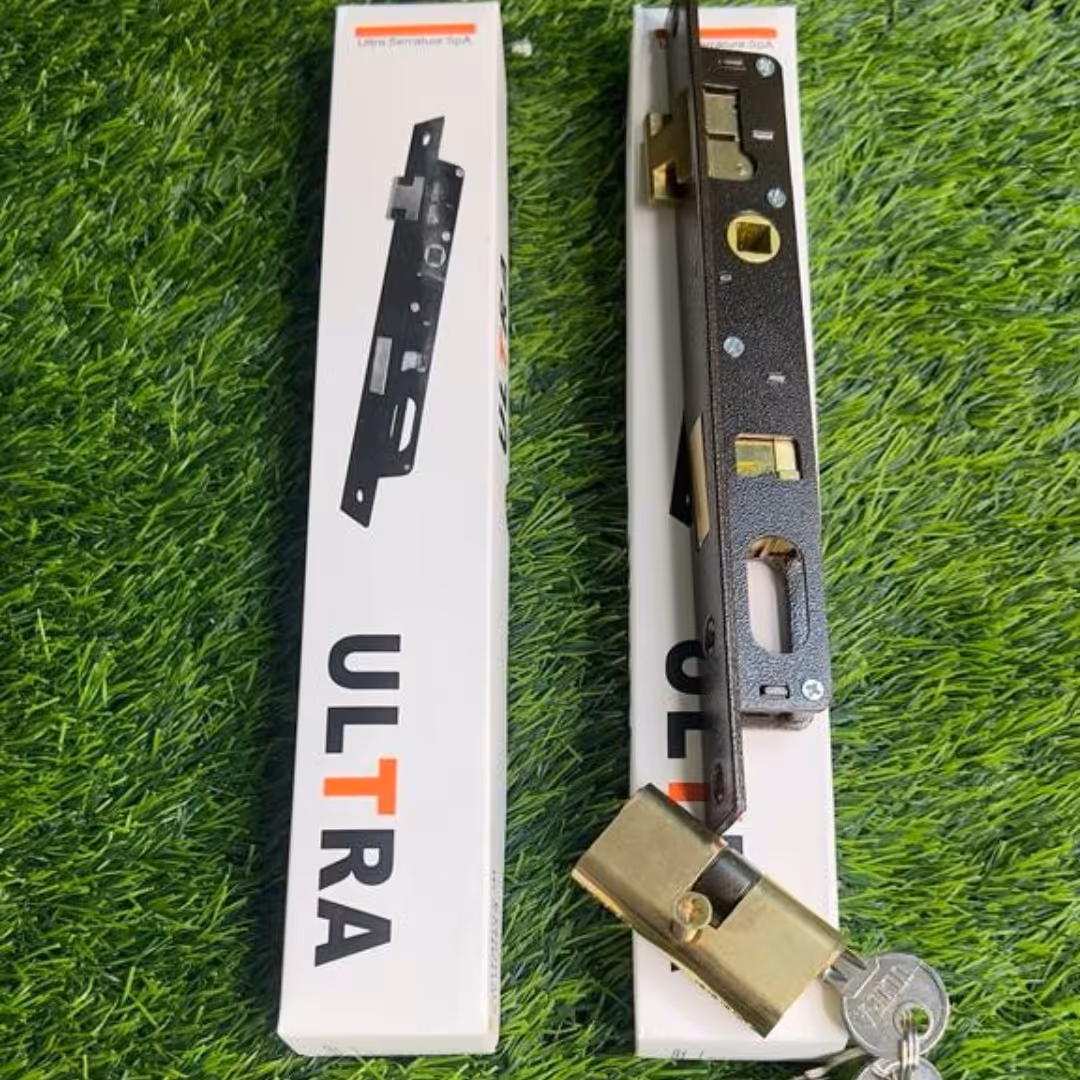 قفل 2.5اولترا به همراه سیلندر محصول فروشگاه وهاب زاده