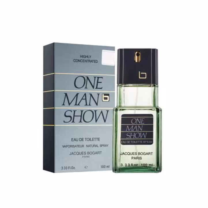 ادکلن اورجینال مردانه وان من شو ONE MAN SHOW