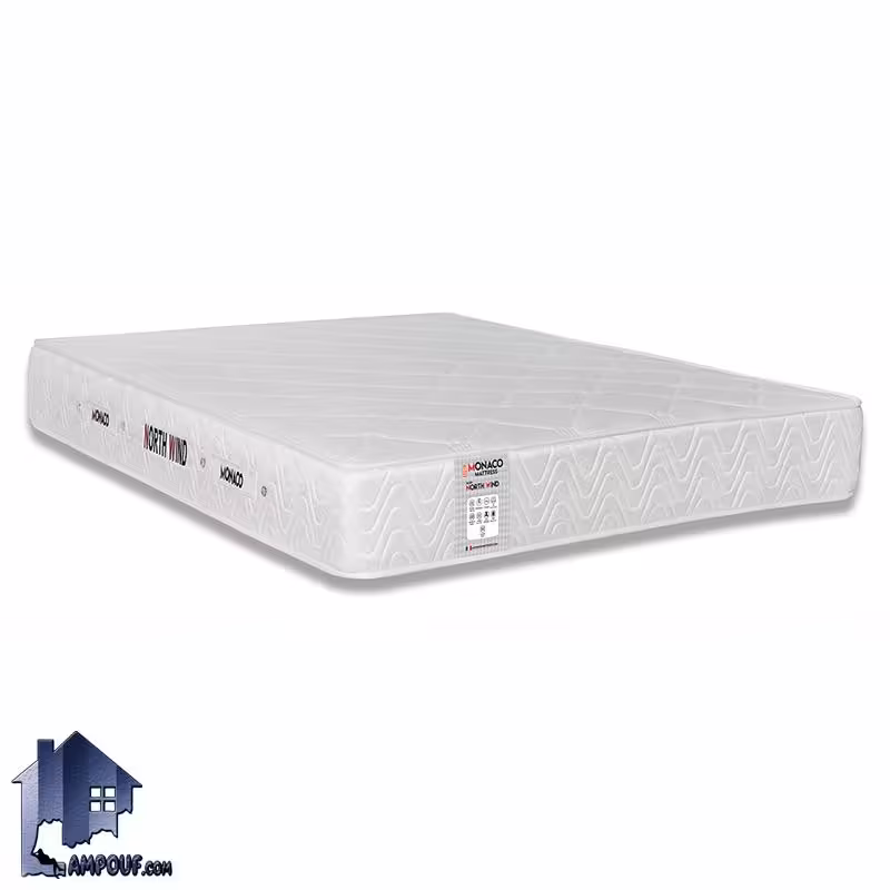 تشک موناکو North Wind کد MM2304 دونفره 180