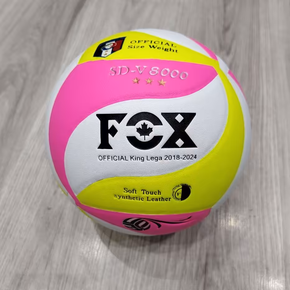 توپ والیبال FOX خارجی مدل ایتالیا
