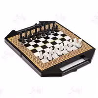 شطرنج کیفی آهو