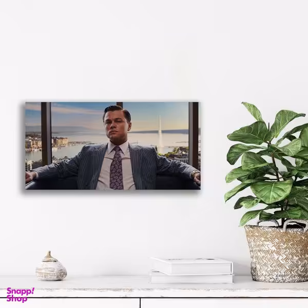 تابلو شاسی آتریسا مدل گرگ وال استریت Wolf of wallstreet