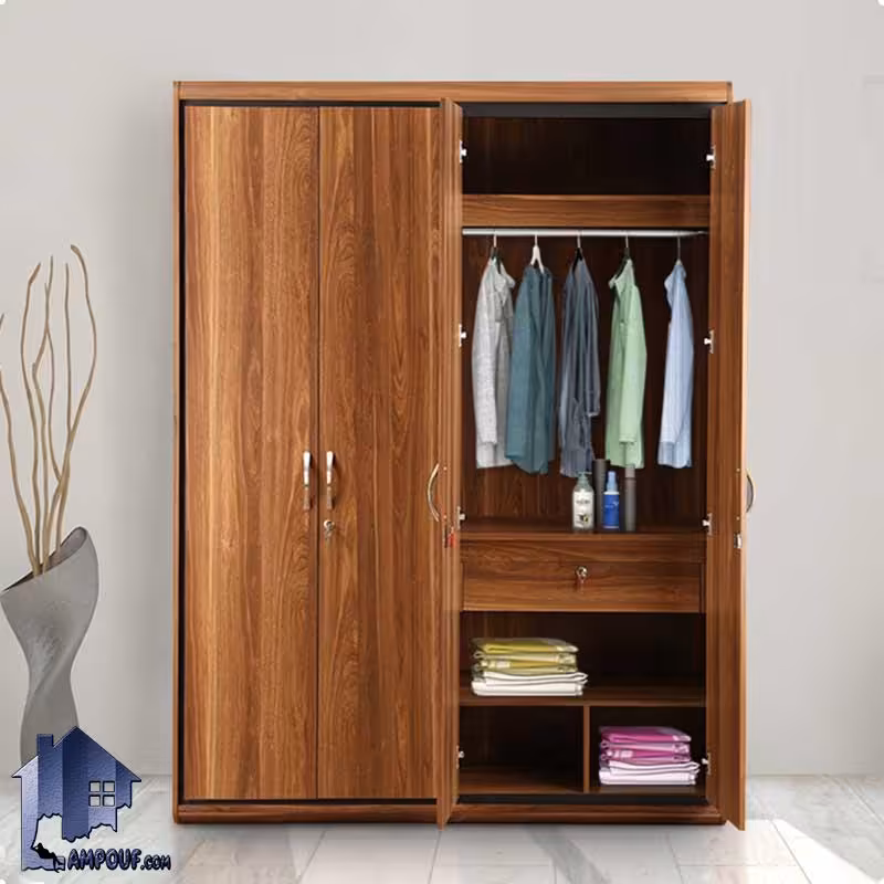 کمد جالباسی LHJ313