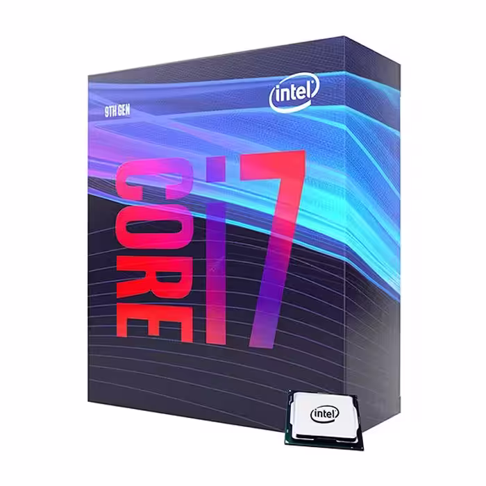 پردازنده مرکزی اینتل سری Coffee Lake مدل Core I7-9700 - پردیس پازار