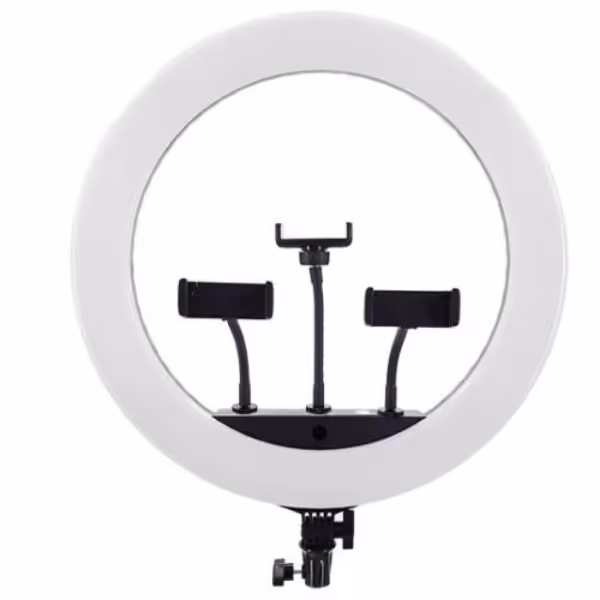 رینگ لایت jmary مدل FM-18R