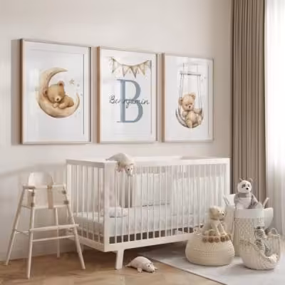 قاب سه تکه طرح B