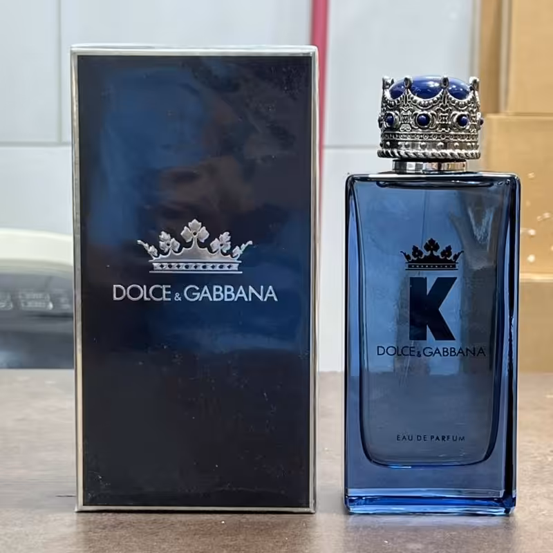 عطر ادکلن دولچه گابانا کینگ کی   Dolce gabbana king k
