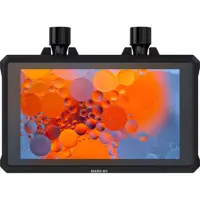 مانیتور 5.5 اینچی فرستنده گیرنده بی‌سیم Hollyland Mars M1 Enhanced 5.5″ Wireless Transceiver Monitor