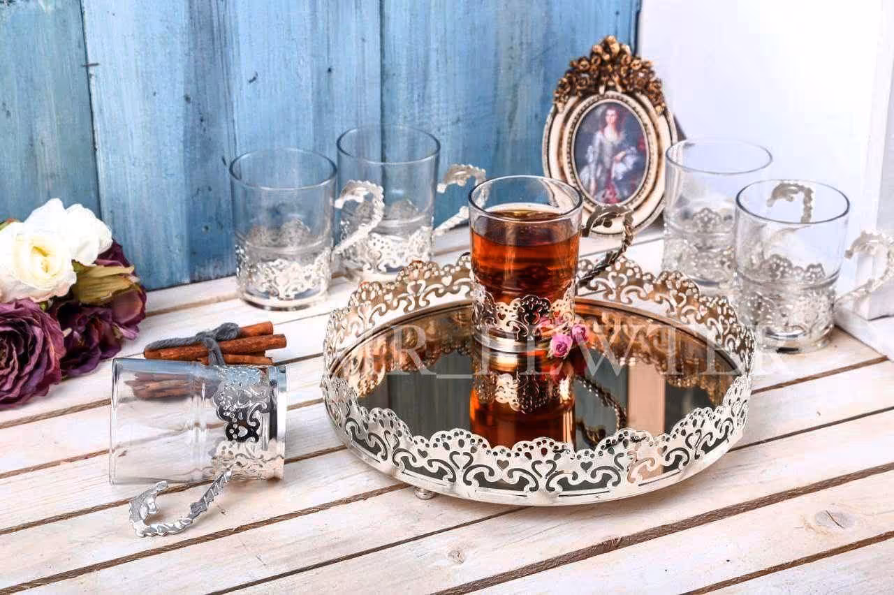 سینی کف اینه ای