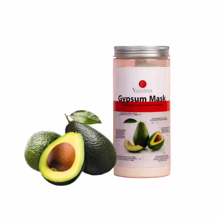 ماسک گچی لیفت آووکادو ویونسا (500 گرم)