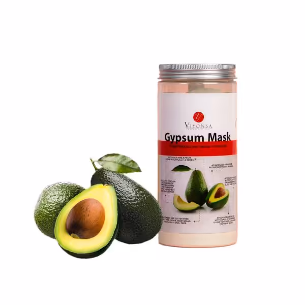 ماسک گچی لیفت آووکادو ویونسا (500 گرم)