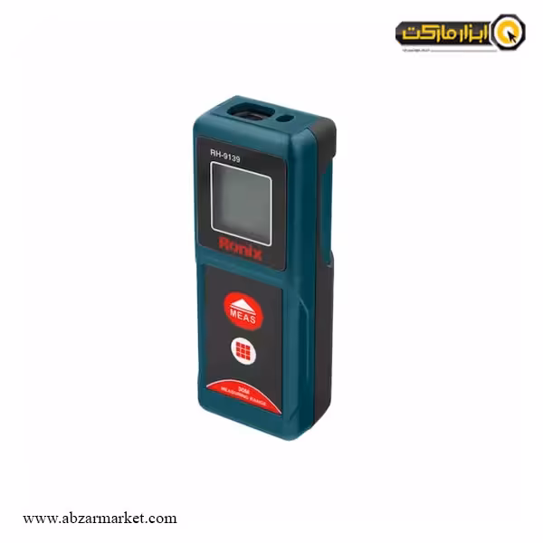 متر لیزری رونیکس 30 متری مدل RH-9139