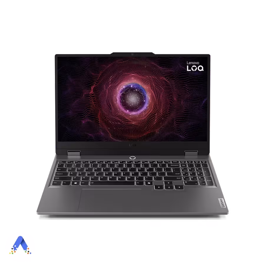 لپ تاپ گیمینگ لنوو LOQ 15ARP9-XB 7435HS (2024)