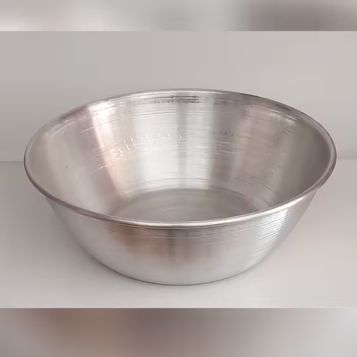 کاسه آبدوغ و برنج خیس کنی دهانه 24 سانت
