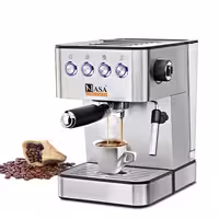 اسپرسو ساز 20 بار ناسا مدل NS-531 با ارسال رایگان