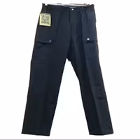 شلوار کتان شش جیب برند لایک Like (تایلندی) (سایز 28 خارجی)