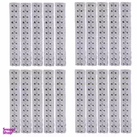 ترمینال برق اورانوس کد 6A بسته 20 عددی