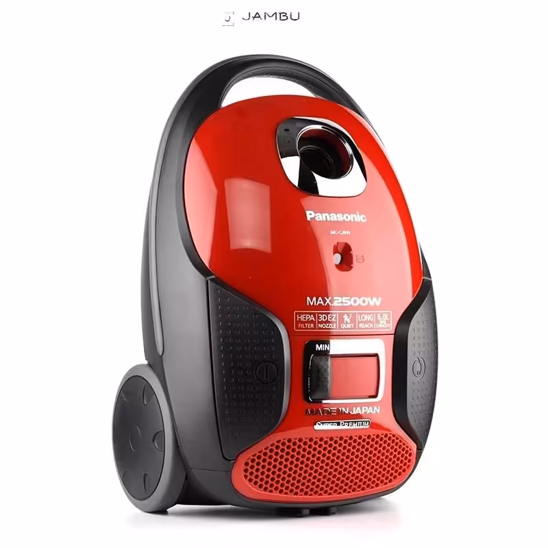 جاروبرقی پاناسونیک ژاپن مدلMC-CJ919