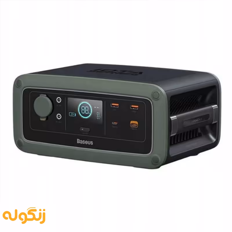 پاوربانک 90000 میلی آمپر بیسوس مدل PPYT010206