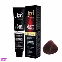 رنگ مو آیون (Ion) شماره 6.5 رنگ ماهگونی متوسط حجم 120 میلی‌لیتر