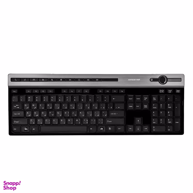 کیبورد کینگ استار مدل KB92W