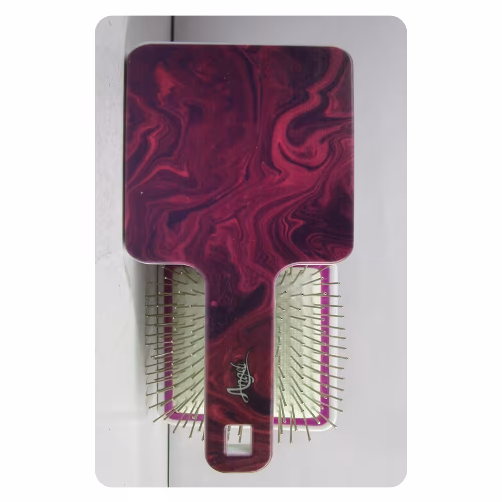 شانه و برس مو بزرگسال ANGEL  شماره 09 مدل A