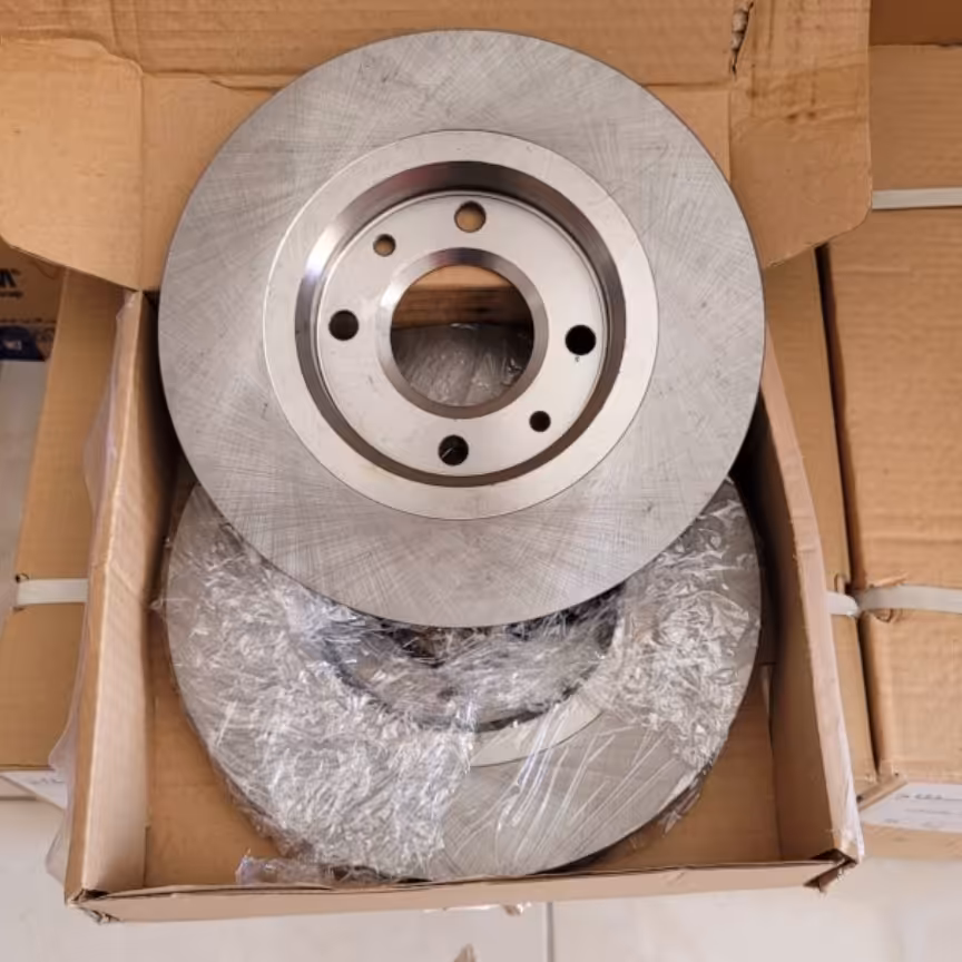 دیسک  چرخ جلو پژو405 عظام(دوعدد)مارک عظام با بهترین کیفیت و تنوع کار  و با ضمانت و استاندارد کالا با خیال راحت خرید کنید